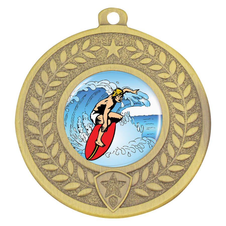Distinction - Surfing