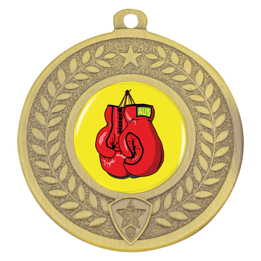 Distinction - Boxing