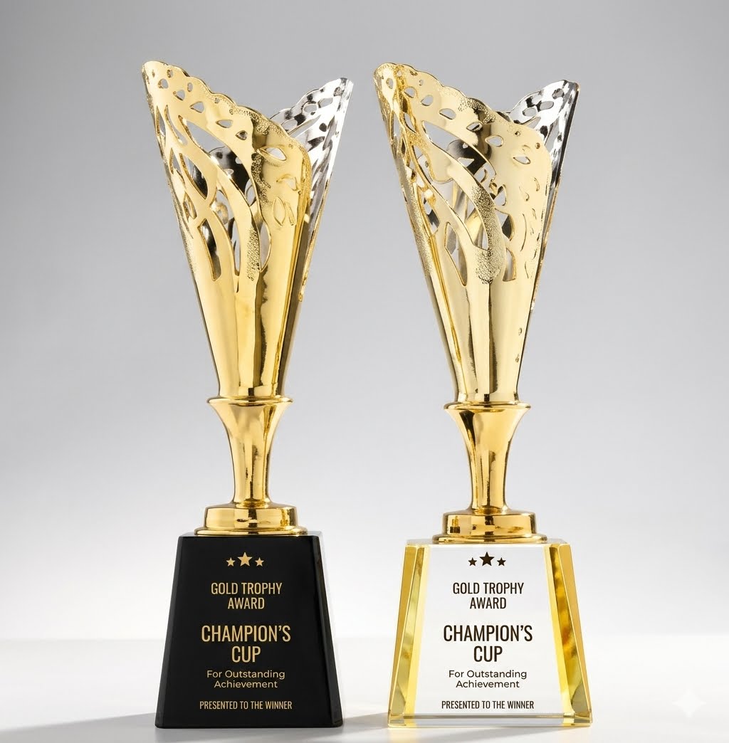 Royal Metal Award - Royal Distinction Metal Award