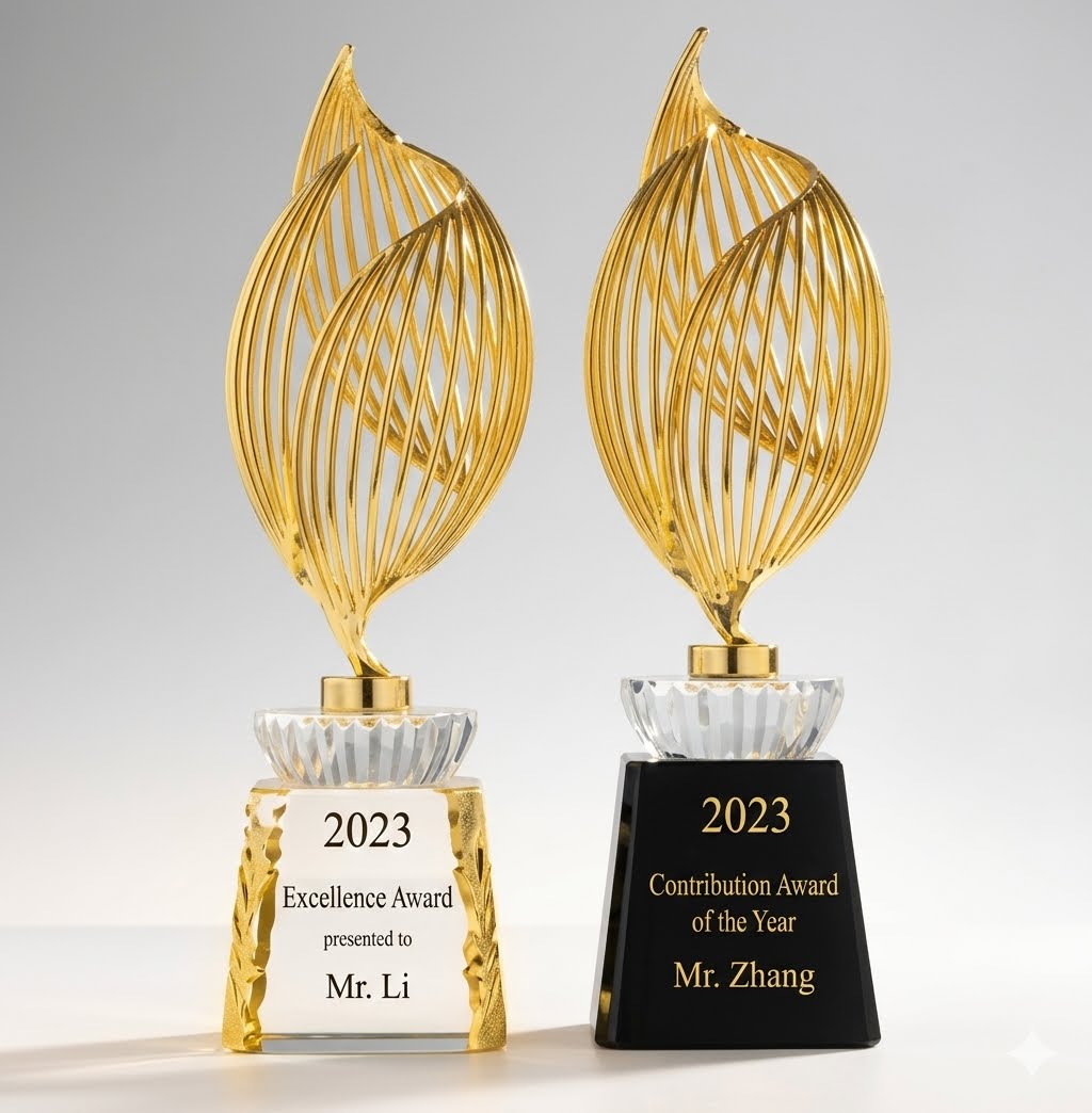 Honor Metal Award - Honor Prestige Metal Award
