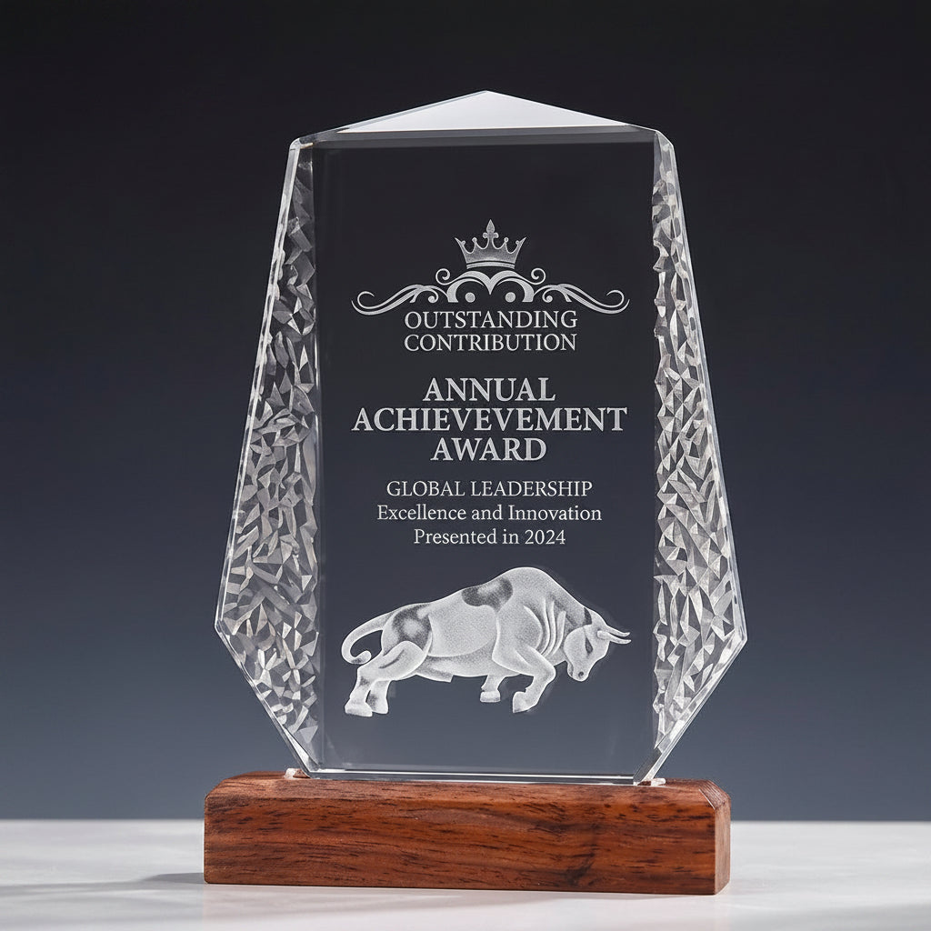 Grand Glass Award - Grand Excellence Glass Award