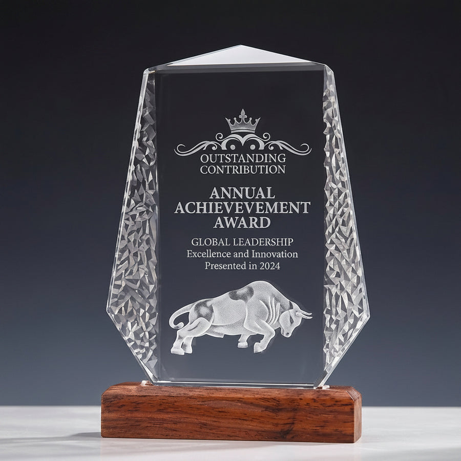 Grand Glass Award - Grand Excellence Glass Award
