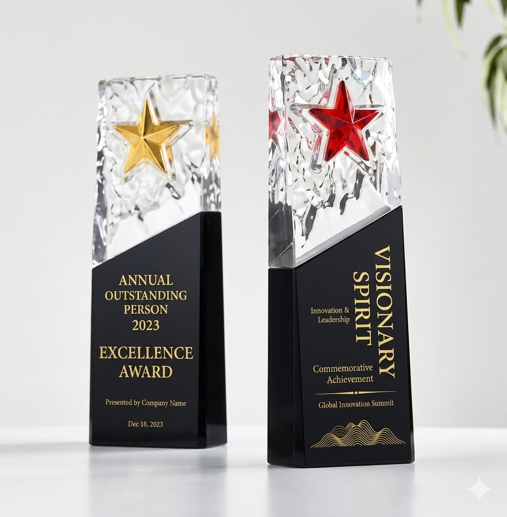 Infinity Glass Award - Infinity Glass Award