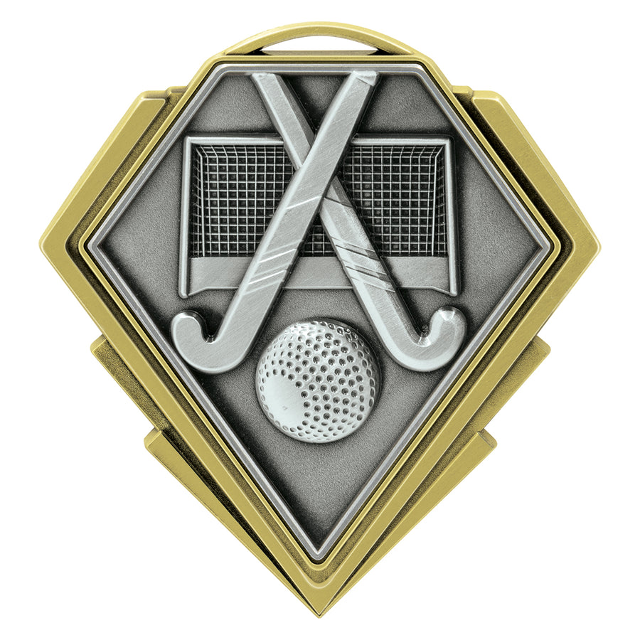 Diamond Luna - Hockey
