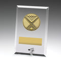 Glass Plaques - Pool