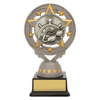 Silver Swim Torch