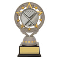 Silver Pool / Snooker Torch