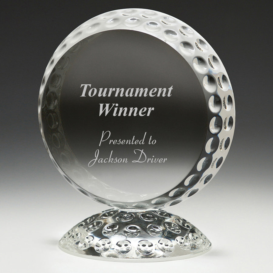 Golf Crystal Marker