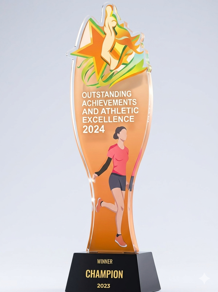 Elite Sports Award Dancing - Elite Motion Performance Award