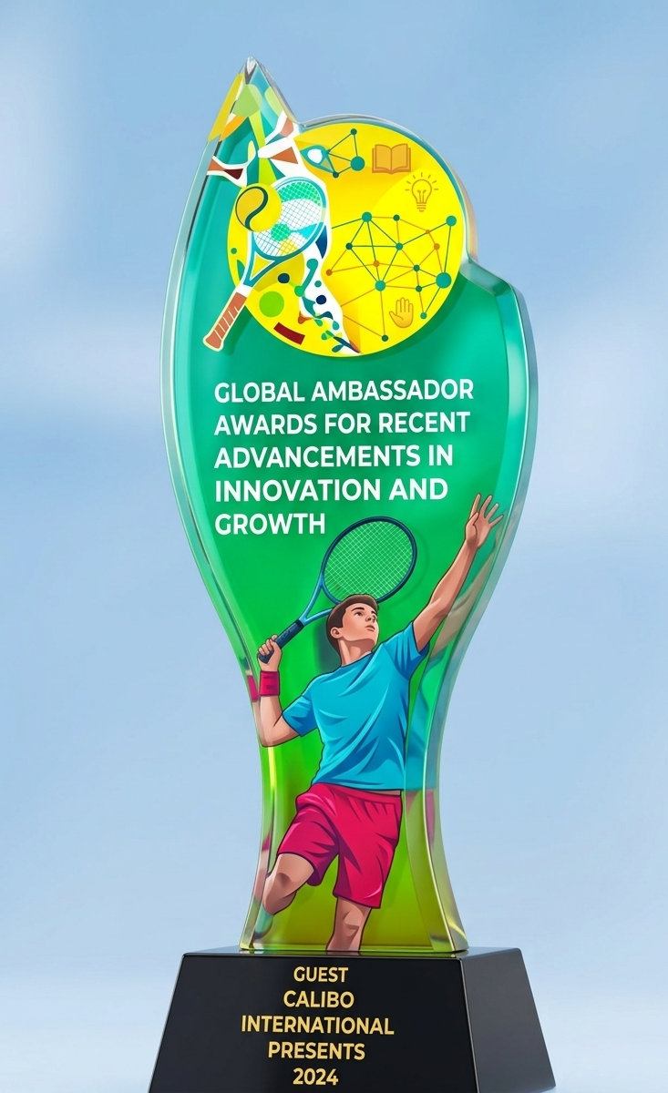 Elite Sports Award Tennis - Elite Tennis Prestige Award