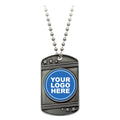 Link Tag with Chain