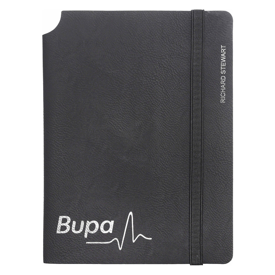 Leatherette Notebook