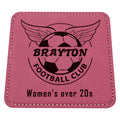 Coaster - Pink