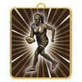 Gold Lynx Medal - Aussie Rules Female