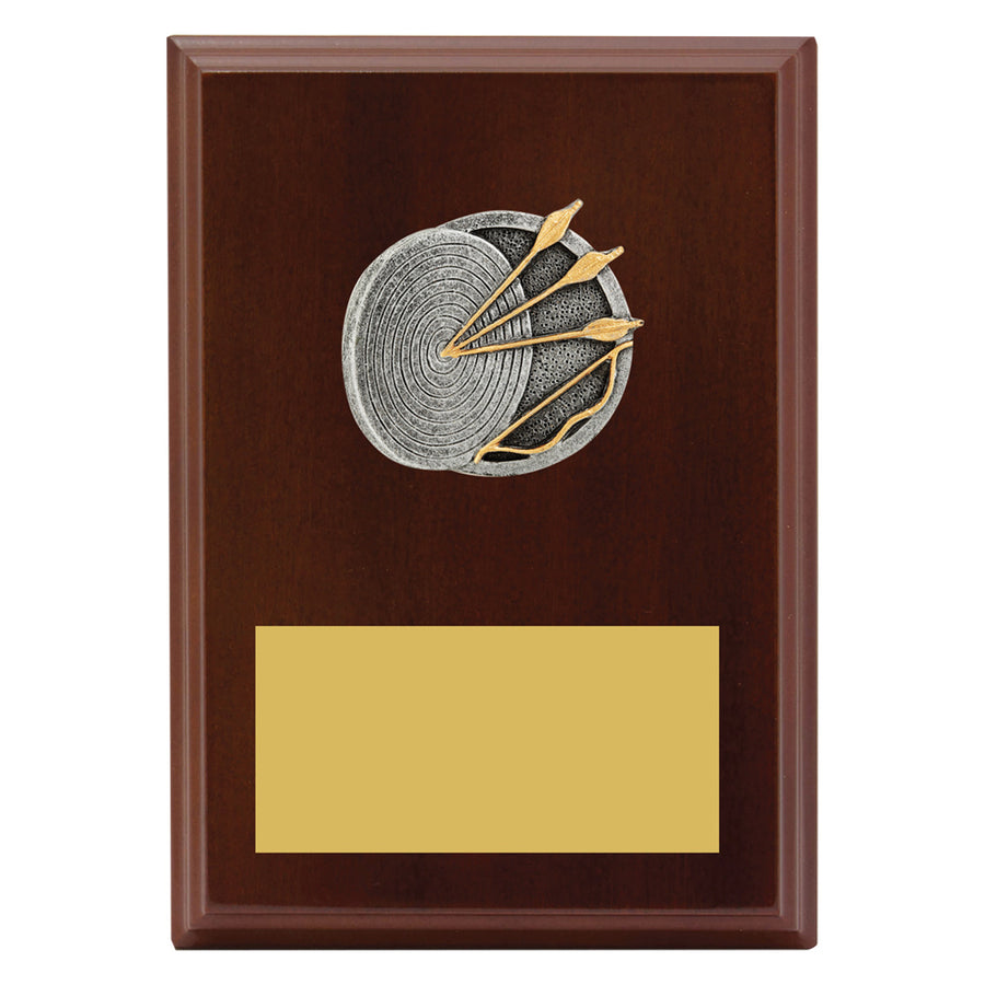 Peak Plaque Archery