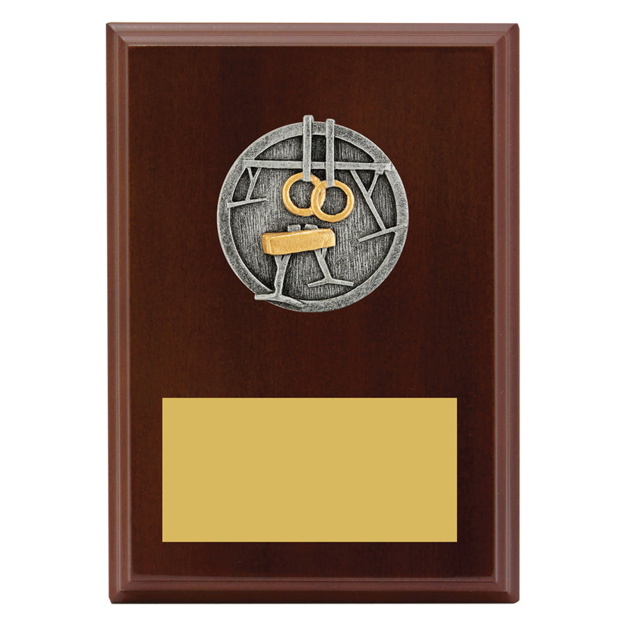 Peak Plaque Gymnastics