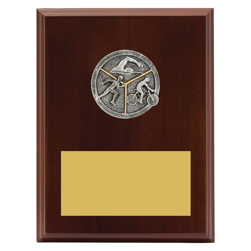 Peak Plaque Triathlon
