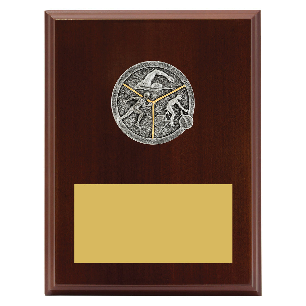 Peak Plaque Triathlon