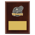 Peak Plaque Tennis
