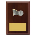 Peak Plaque Volleyball
