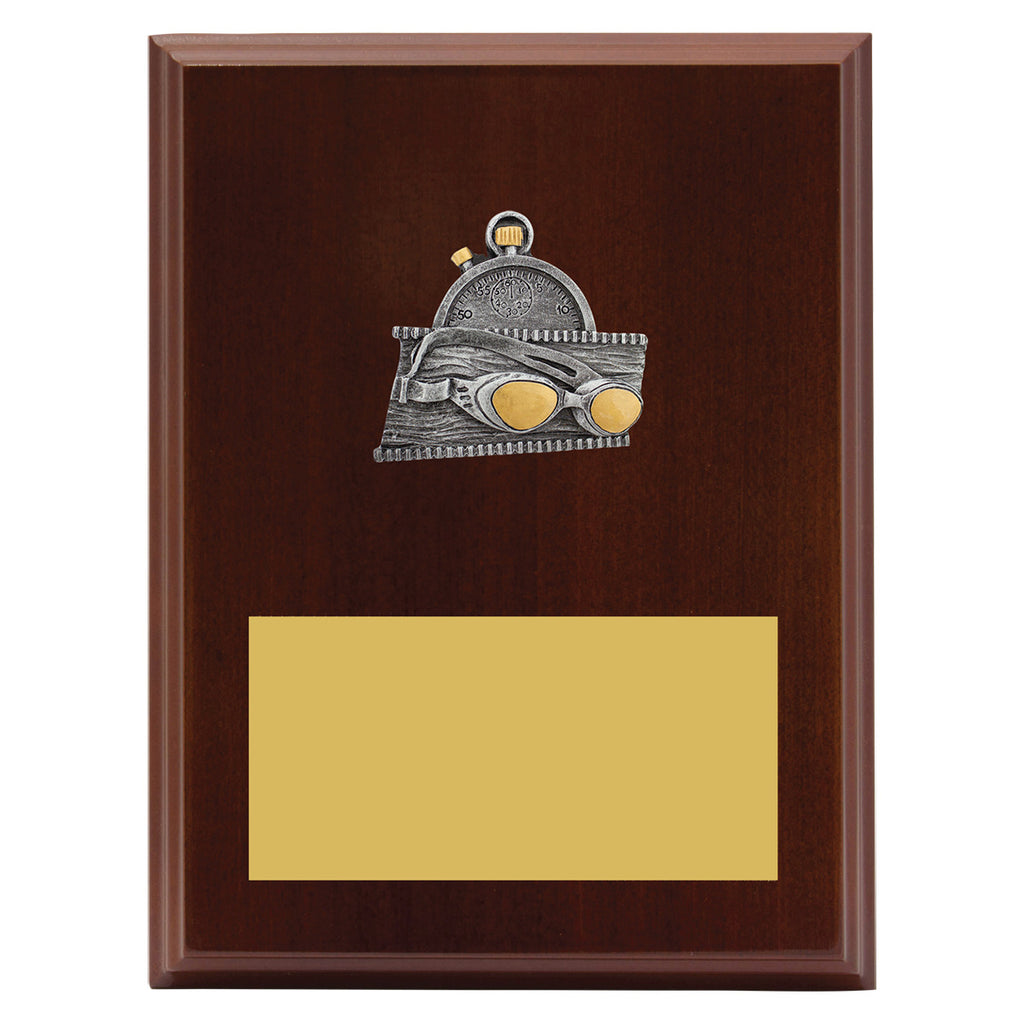 Peak Plaque Swim