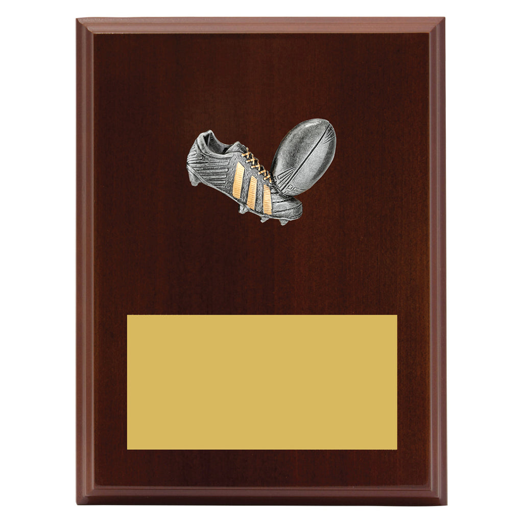 Peak Plaque
