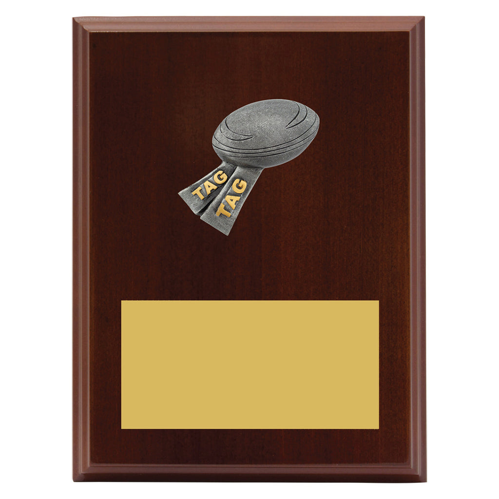 Peak Plaque Tag