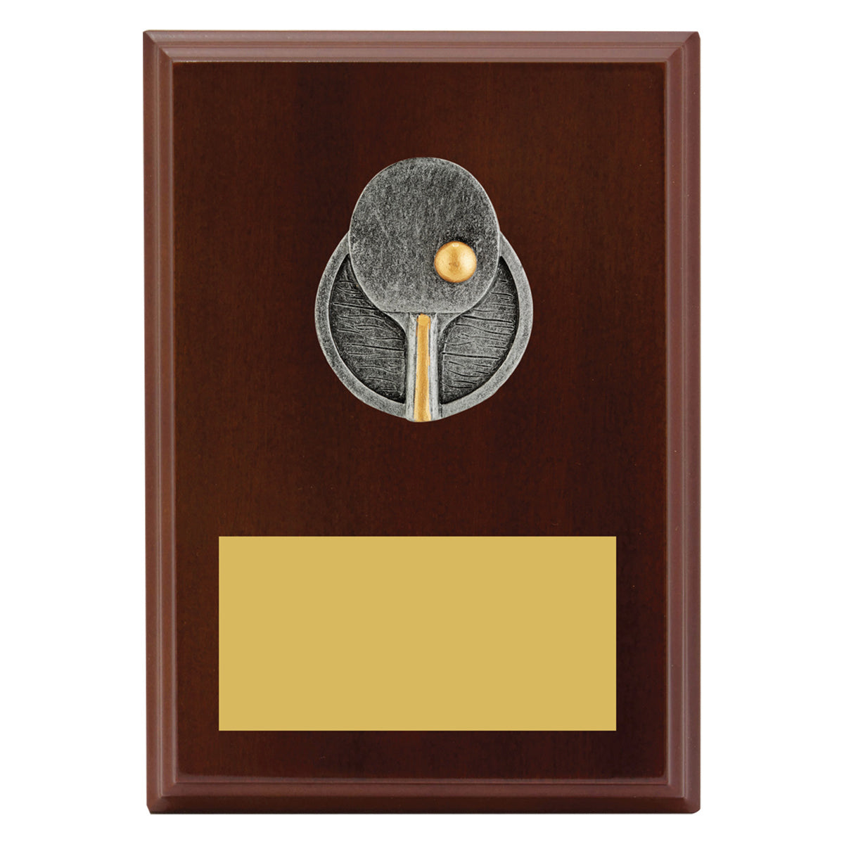 Peak Plaque Table Tennis