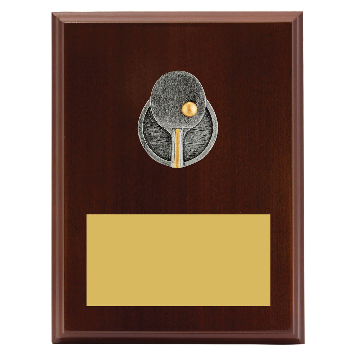 Peak Plaque Table Tennis