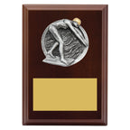 Peak Plaque - Female Swim