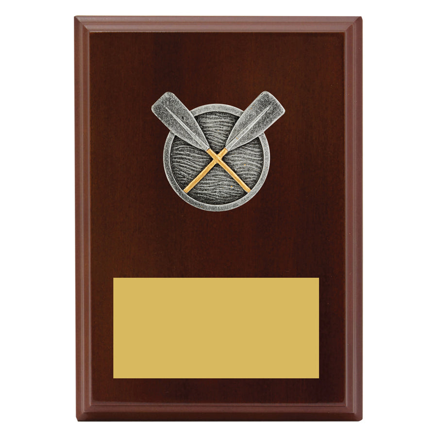 Peak Plaque Rowing