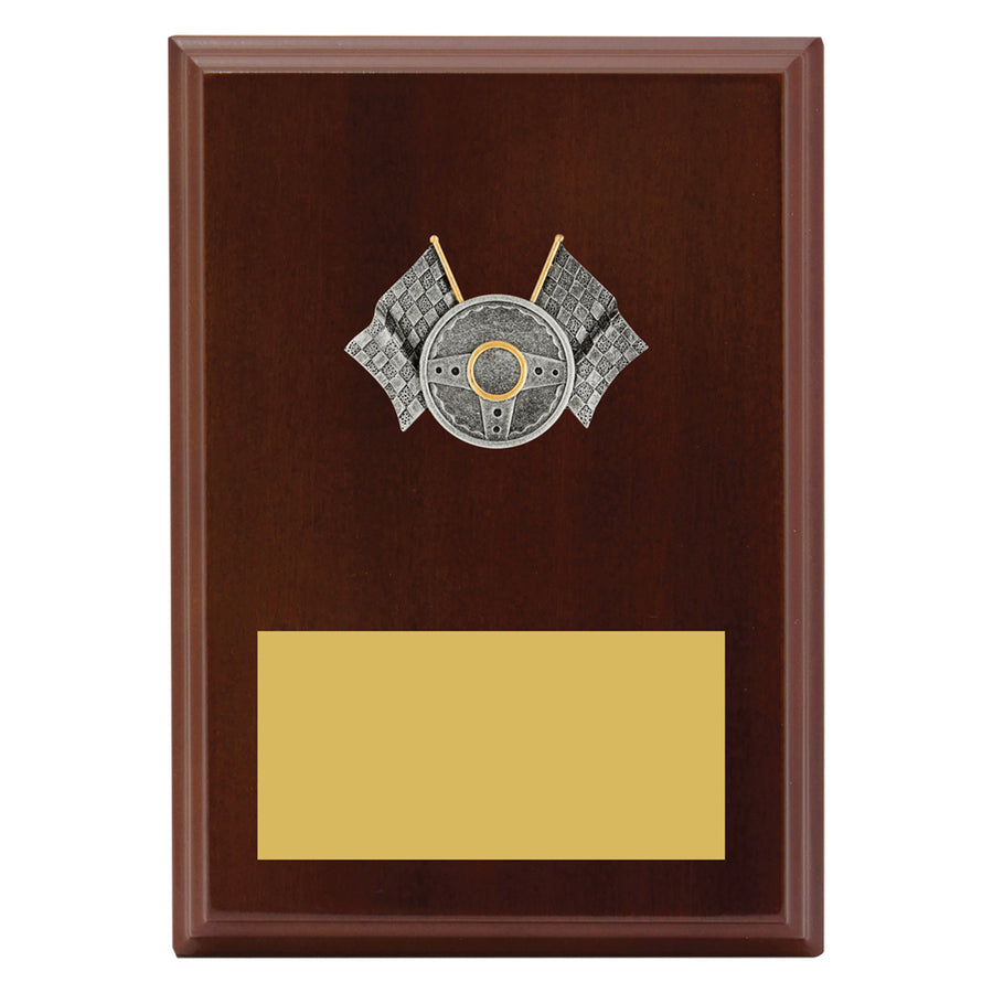 Peak Plaque Motorsport