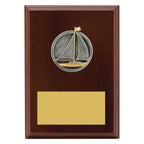 Peak Plaque Sailing
