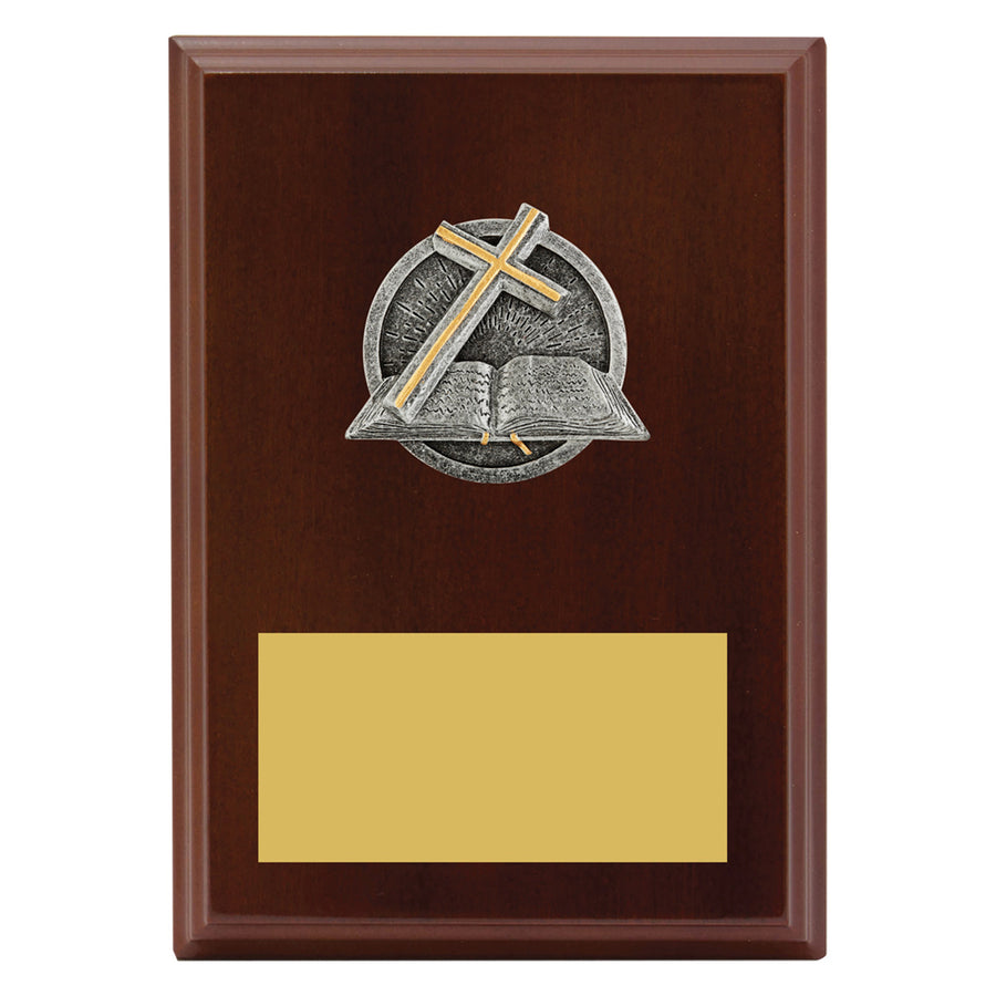 Peak Plaque Religion