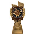 Antique Gold Lynx - Shooting