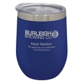 Wine Tumbler Blue