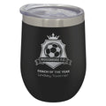 Wine Tumbler Black