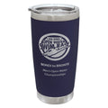Navy Blue Tumbler