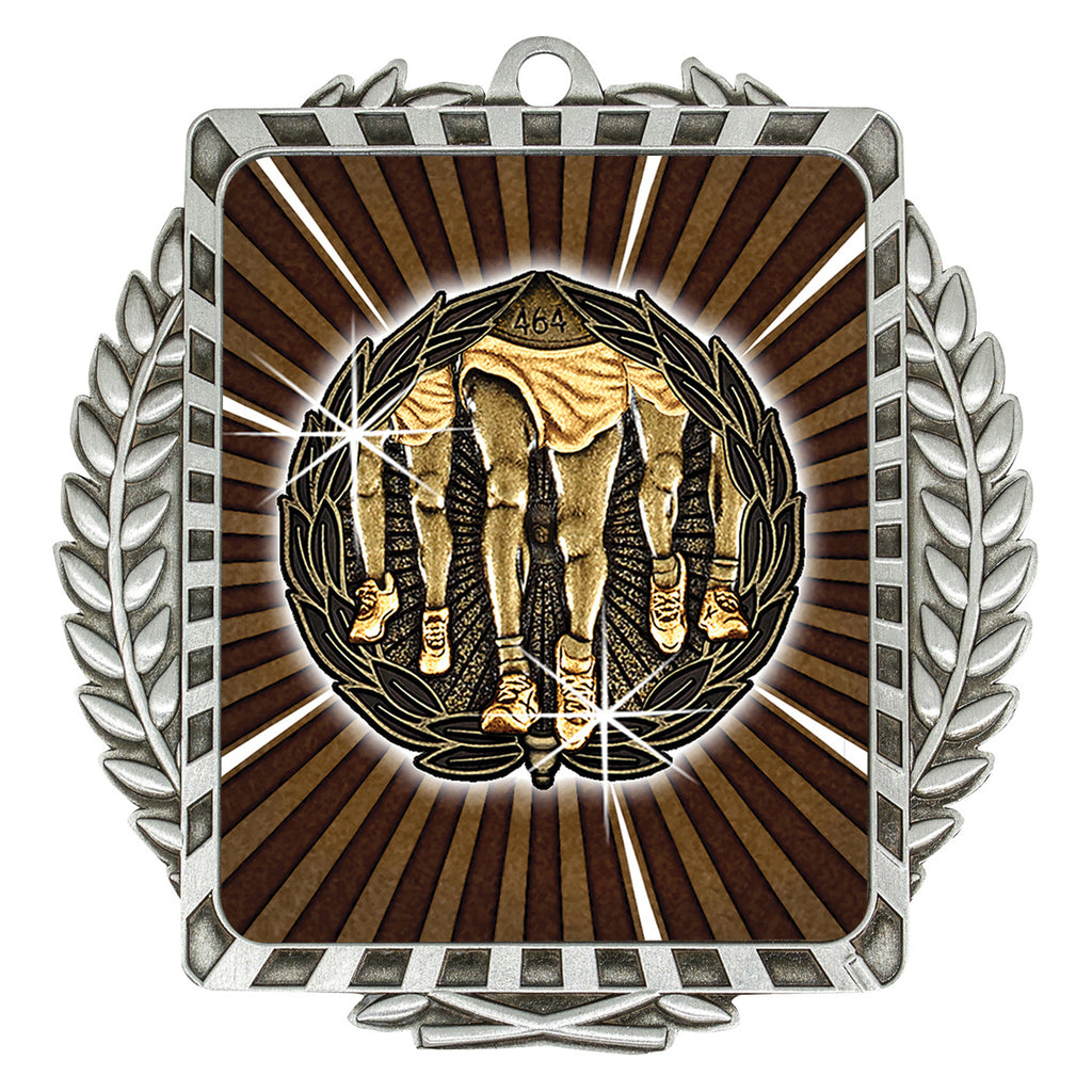 Lynx Wreath - Running