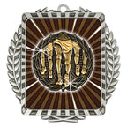 Lynx Wreath - Running