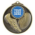 Aussie Rules Medal Insert