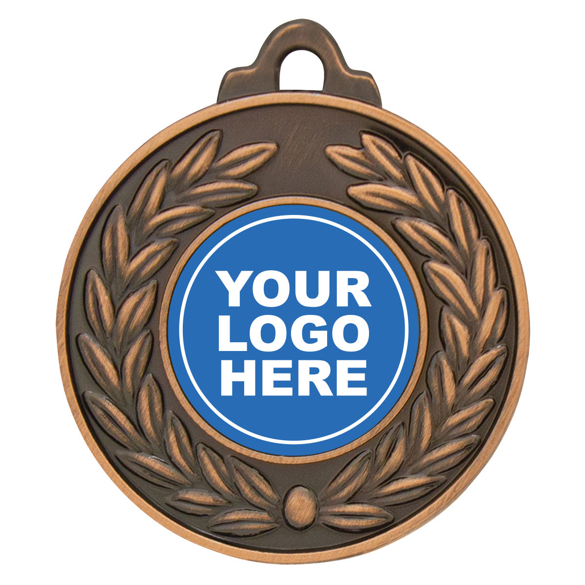 Wreath Antique Medal
