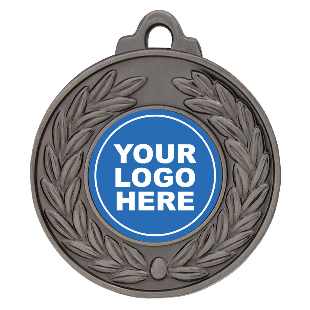 Wreath Antique Medal