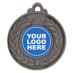 Wreath Antique Medal