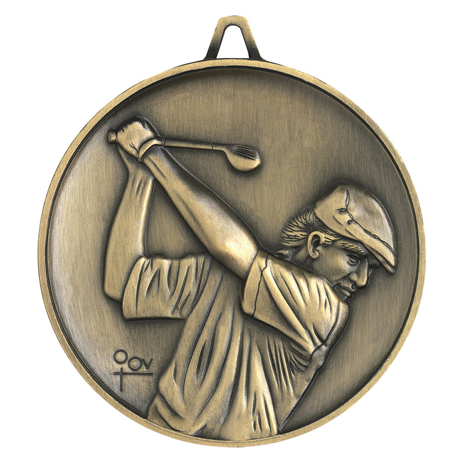 Golf Heavyweight