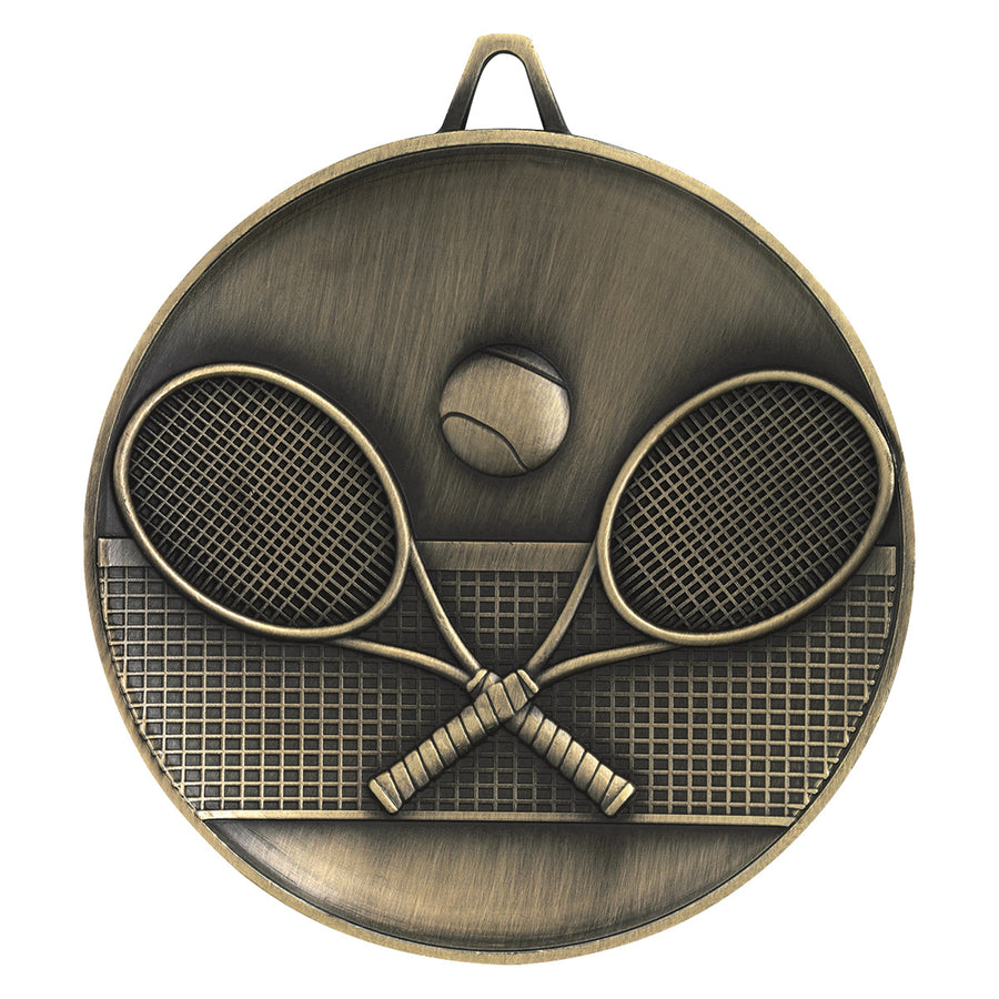 Heavyweight Tennis