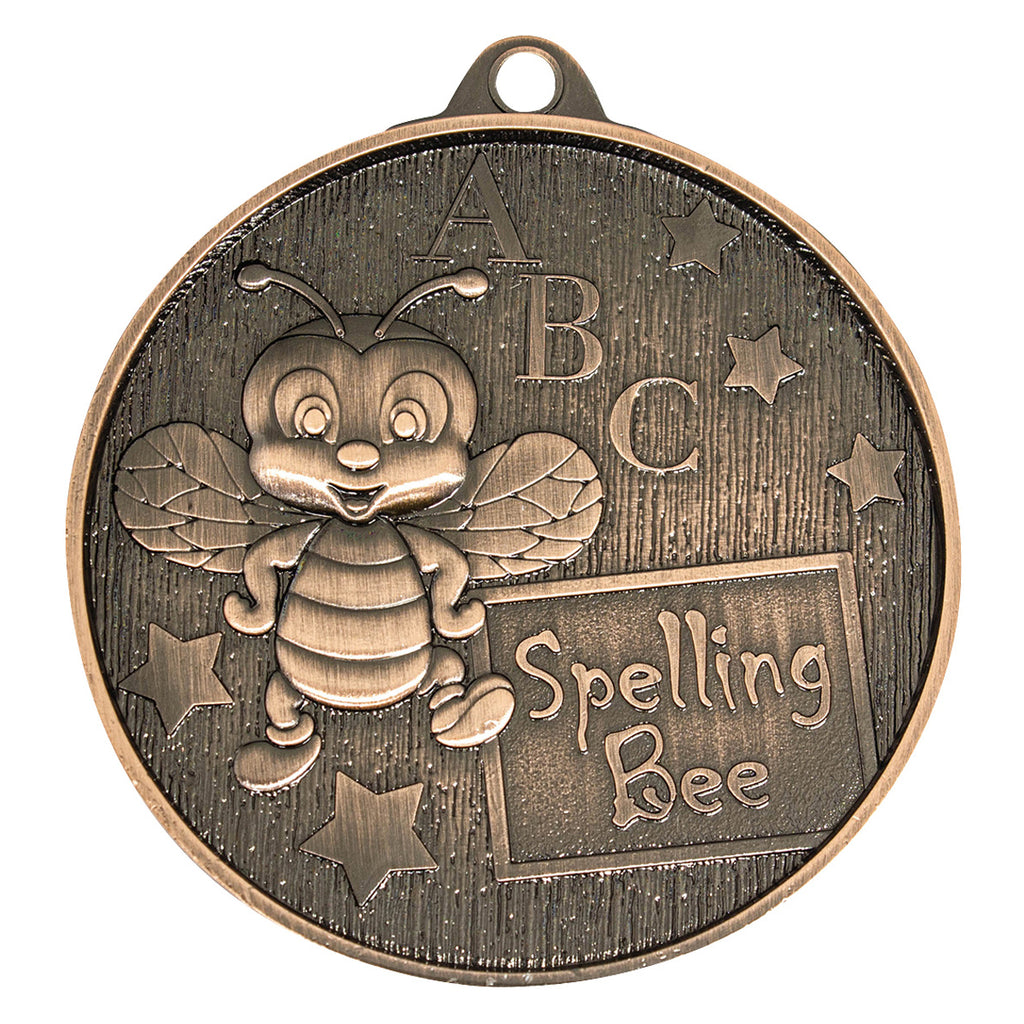 Spelling Bee Marvel