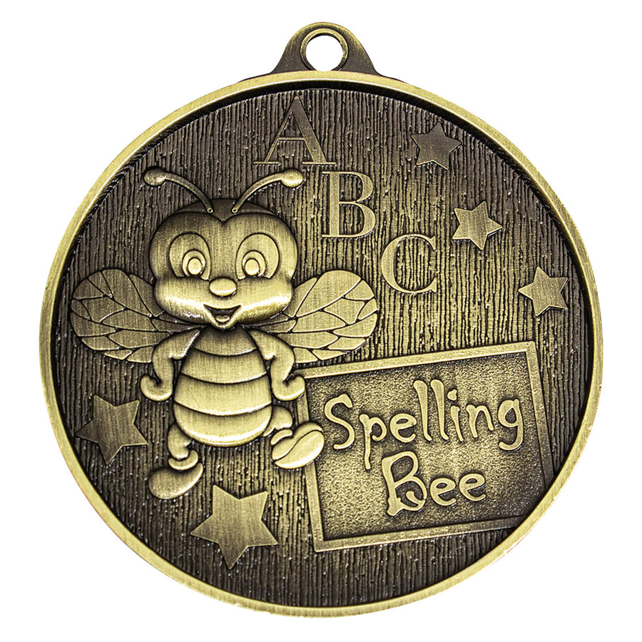 Spelling Bee Marvel