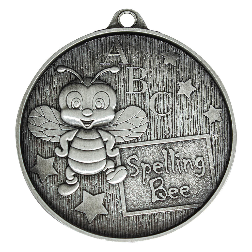 Spelling Bee Marvel