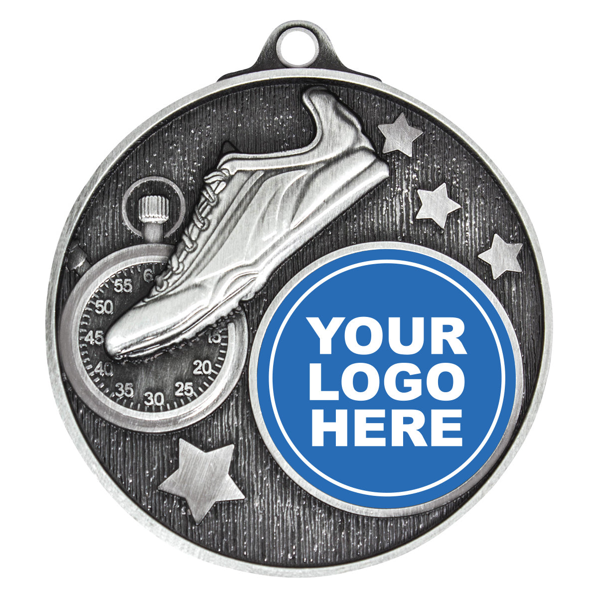 Club Medal - Track